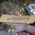 HOCKEY STICK old vintage wood 1966 sears model 2 thumbnail