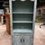 Bookcase Cabinet Distressed 1 thumbnail