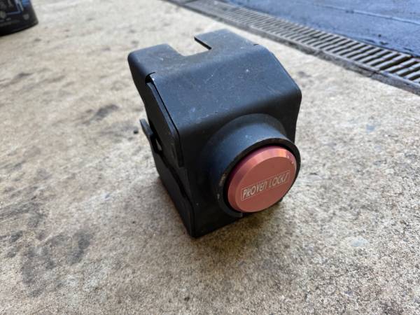 Proven Industries Trailer Coupler Lock Model 2178-A 1