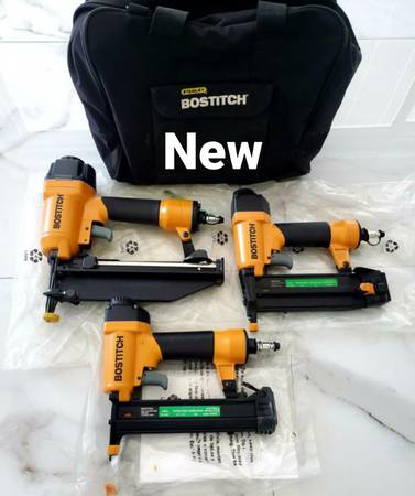 Boshitich Nail Guns  (3) - Trim and Staple 1