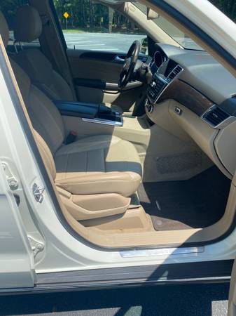 2013 Mercedes-Benz ML 350 - $10,750 (Canton)63620070745089124