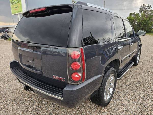 2008 GMC Yukon Denali AWD - $8,995 (Cheyenne)63442949984771122
