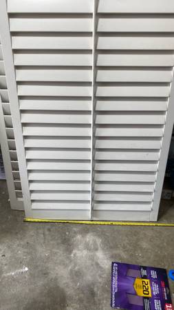 Shutters 1