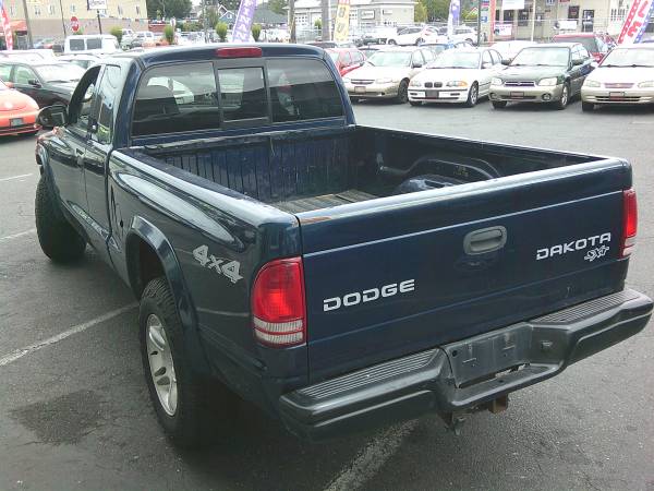 *** 2004 Dodge Dakota***   $$ VENTA $$ - $7,777 (TACOMA)63623042711427122