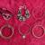 FANTASTIC DEAL - 150+ PIECES OF JEWELRY - BRACELETS/EARRINGS/NECKLACES 17 thumbnail