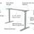 UPLIFT Curved Corner Standing Desk 72x47 Bamboo Curve Retails $1500 9 thumbnail