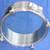Marks 24" Circular Glass Manway Cover 304 Stainless For Tank Vessel 4 thumbnail