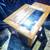 Wooden Table w/Storage 29"inX25"inX29"in 2 thumbnail