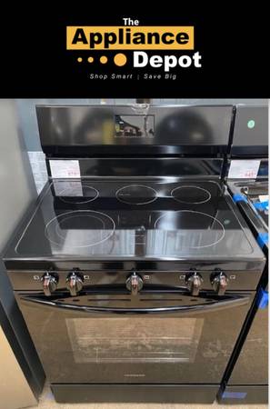 Frigidaire Freestanding Electric Range 1