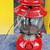 Vintage 1965 Coleman Lantern 200A Red Single Mantle Dated 10/65 4 thumbnail