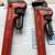 Two Rigid and one Craftsman  pipe wrenches 2 thumbnail