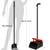 Brand New Pooper Scooper Swivel Bin & Rake for Large Medium Small Dogs 2 thumbnail
