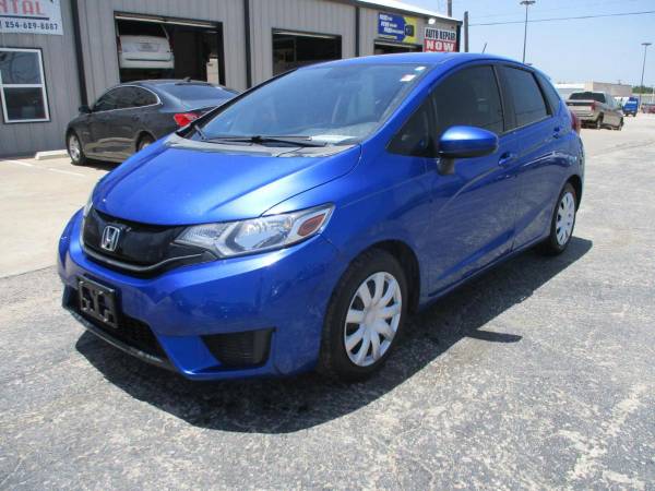 2015 Honda Fit 5dr HB CVT LX 1