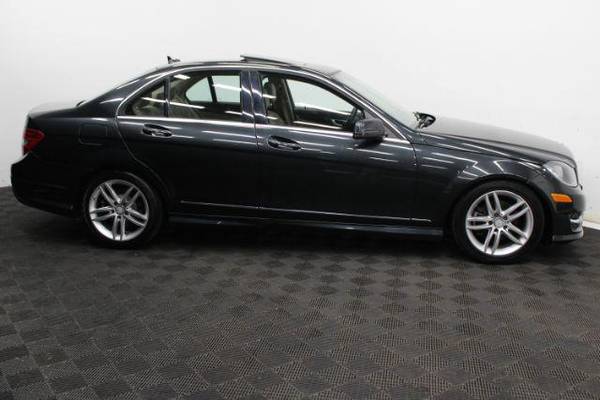 2012 Mercedes-Benz C 300 Sport 4MATIC | Luxury 4MATIC - $8,990 (+ Precise Automotive Group)63616533207937123