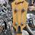 1998 Epiphone Ripper Bass Guitar Natural Wood 4 String 3 thumbnail