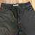 Men's 5 Pocket Straight Cut Black Leather Pants 3 thumbnail