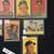 1958 baseball vintage cards lot of (8) different 2 thumbnail