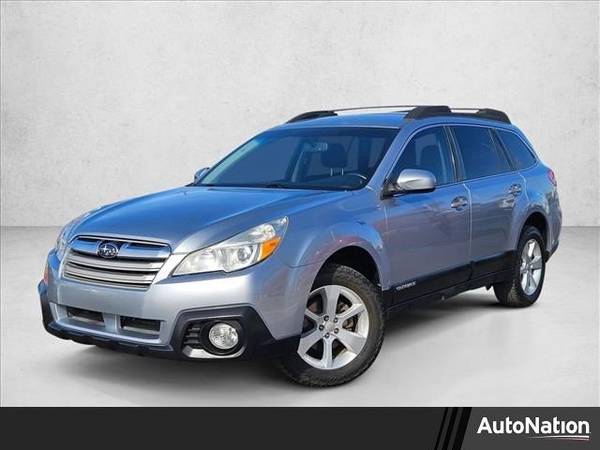 2014 Subaru Outback 2.5i Premium AWD All Wheel Drive SUV AUTONATION 1