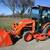 Kubota B3350 4wd Tractor w/ Cab, Loader and Mower 1 thumbnail