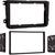 Metra 95-9011B Double DIN Mount Kit for 2005-Up Volkswagen Vehicles 1 thumbnail