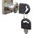 Cabinet / Desk / Drawer Cam Lock 5 thumbnail