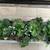 Beautiful large faux succulent arrangements in a modern planter 2 thumbnail