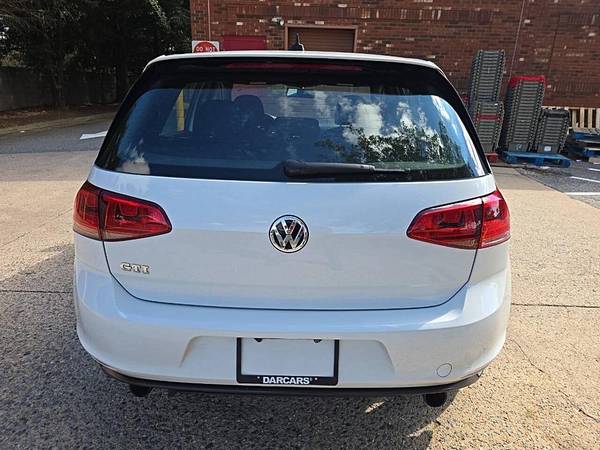 ~6SPEED MANUAL~2017 VW GTI 4DRS HATCH~2.0 TURBO~WHEELS~NON-SMOKER~ - $10,99563435050061569122