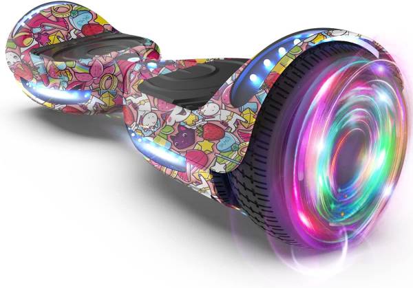 Hoverboard electric scooter 1