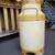 Two Vintage Milk Jug & Dairy Rustic Creamer Cans 5 thumbnail