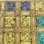 Mid-Century Modern Wool Bird Motif Carpet Rug, 1960’s 7 thumbnail