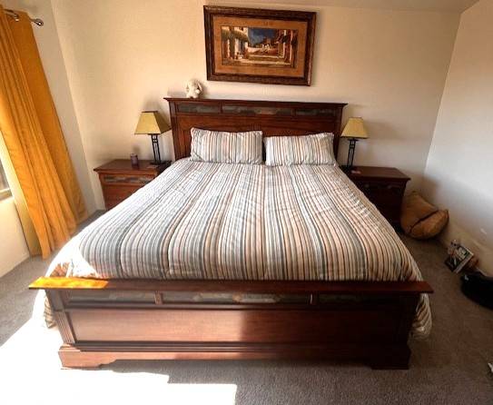 King Bedroom Set 1