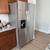 Whirlpool side by side refrigerator 3 thumbnail