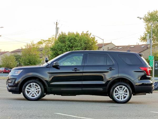 2016 Ford Explorer Police Interceptor Utility AWD Flex Fuel 1 Owner - $9,900 (Staten Island)63614539049859123