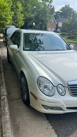 Mercedes benz 2007 - $6,000 (Springfield)636164231718411212