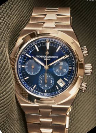 New Men's Watch - $360 (Silver Spring)63470112545795121