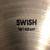 Zildjian Swish China Cymbal 3 thumbnail