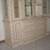 Solid wood Dinning kitchen Buffet with Lighted China Cabinet 6 thumbnail