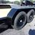 20 Ft 7 Ton Gravity Tilt Split Deck Trailer 5 thumbnail