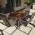 PATIO SET 6 CHAIRS 1 thumbnail