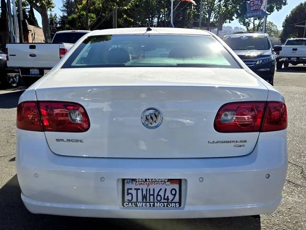 2006 Buick Lucerne CX Sedan 3.8 V6 CD Aux 1Owner LowMiles - $5,98863469744889985124