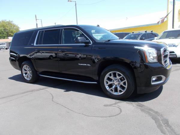 ***2015 GMC YUKON XL SPORT UTILITY-ONE OWNER*** - $18,995 (Mesa)63612925312385124
