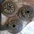 1965 CHEVY SS NOVA CROME, NEW DECK LID, DISK BRAKES, SH  B&M SHIFTER A 5 thumbnail