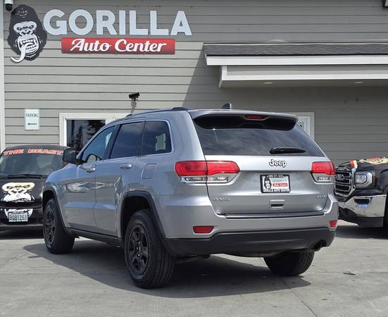 🚙 2014 Jeep Grand Cherokee Laredo, 4-Door Wagon/Sport Utility🚙 - $10,749 (817 S FAIR AVE)63436933280771124