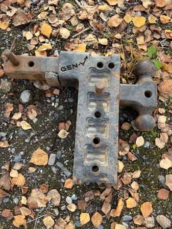 Gen-y Trailer Hitch 1