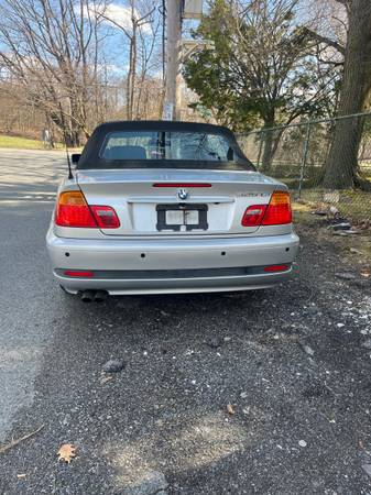 BMW 325 CI descapotable 2004 - $4,900 (Westchester)63654714234755124