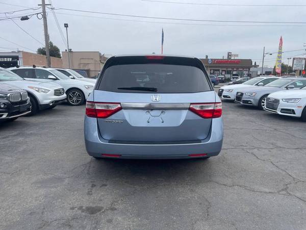 2012 Honda Odyssey EX L 4 puertas Minivan - $11,640 (- ¡APRUEBA HOY MISMO - CONDUCE HOY!)63487074161409124