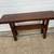 Teak Console Table 1 thumbnail