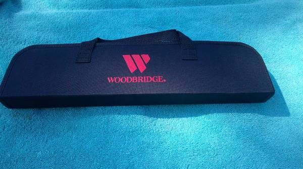 Woodbridge BBQ set, 1