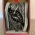 Girls Gotta Flurt Size 5.5M Black Wildlife Hi Top Lace-up Shoes 7 thumbnail