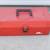 RED PLANO PLASTIC TOOL BOX 1 thumbnail